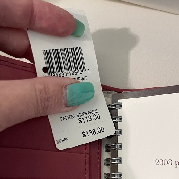 Coach planner NWT - Picture 11 of 11